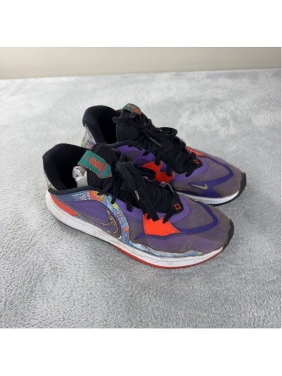 Nike Other - Nike Men's Size 8.5 US/7.5 UK/42 EU Kyrie 5 Jewell Loyd Mural DJ6012-002